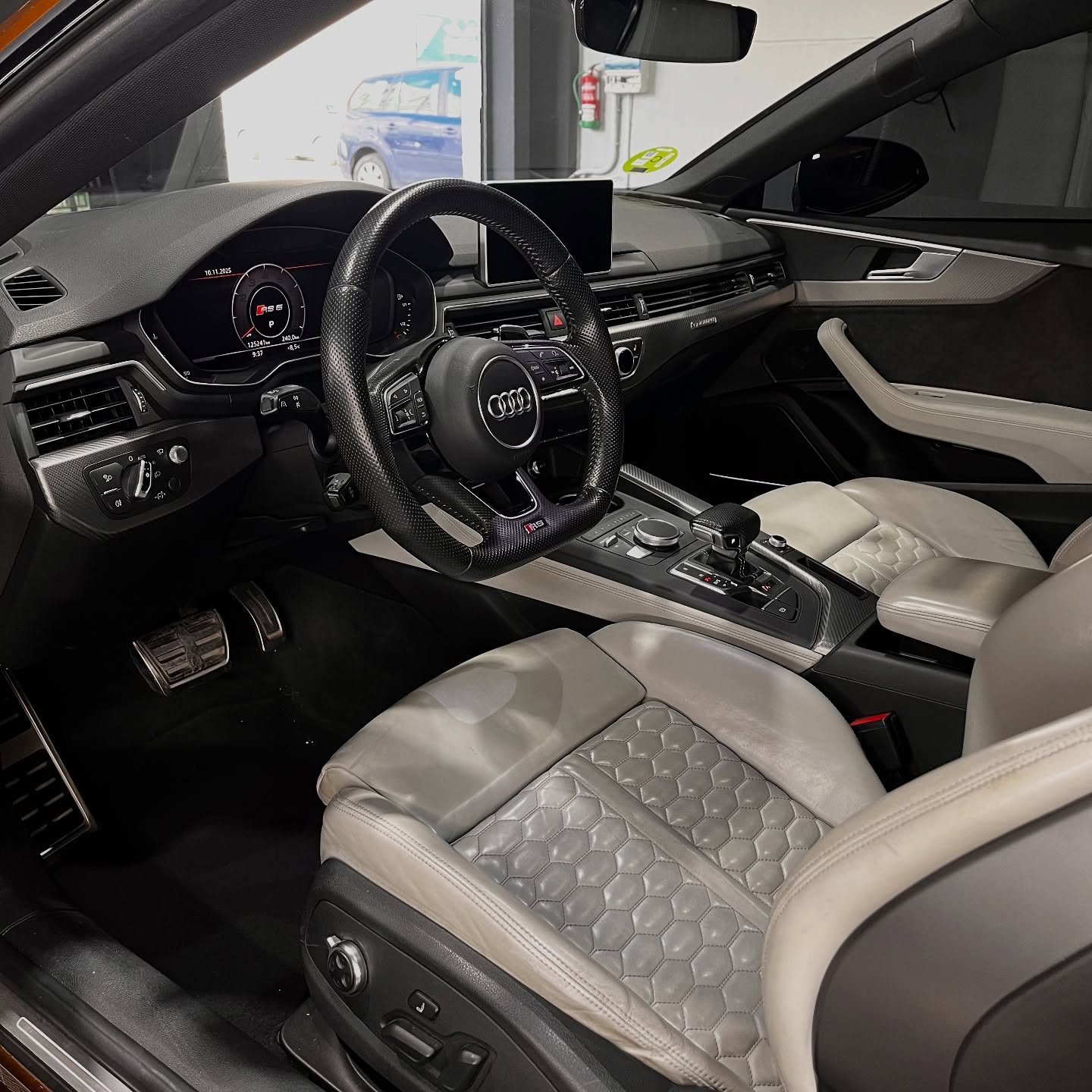 Interior renovado