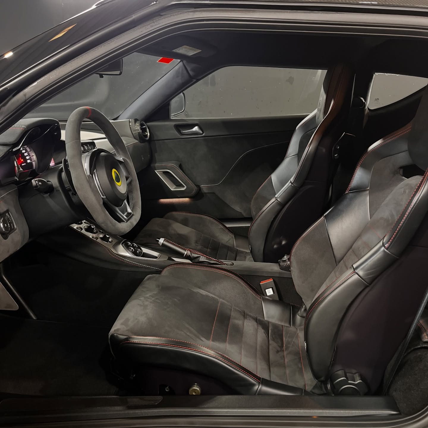 Interior premium detallado